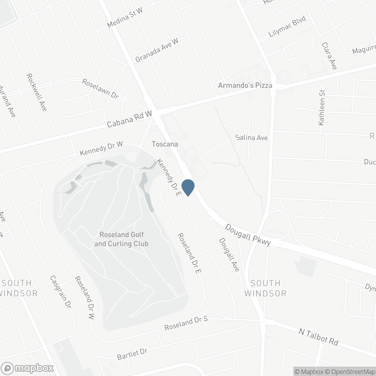 4045 DOUGALL AVENUE, Windsor, Ontario N9G 1X4